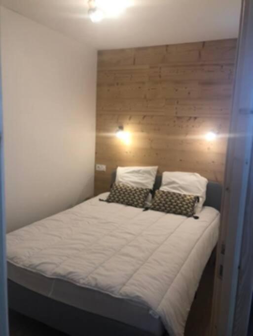 Appartement Cosy Val Louron Au Pied Des Pistes Génos Esterno foto