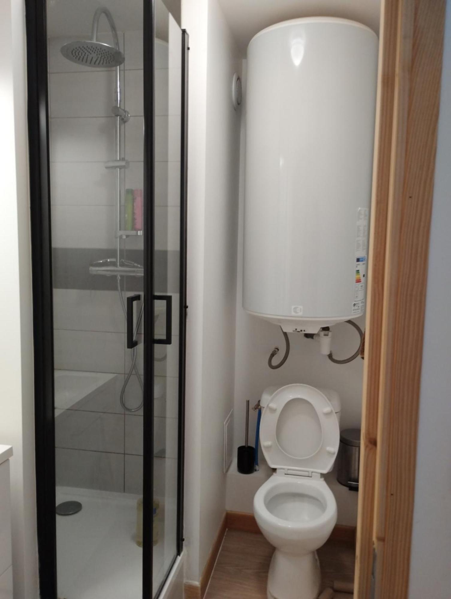 Appartement Cosy Val Louron Au Pied Des Pistes Génos Esterno foto